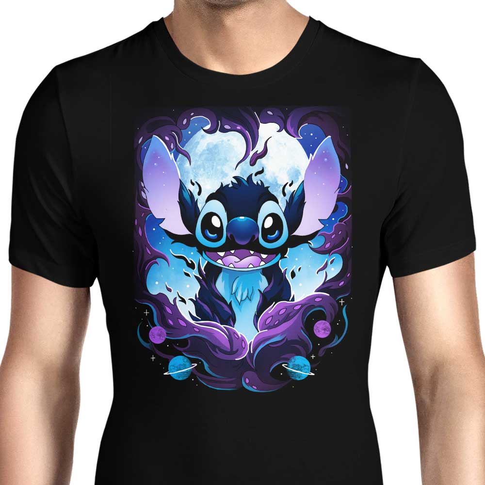 Darkness Experiment - Men's Apparel