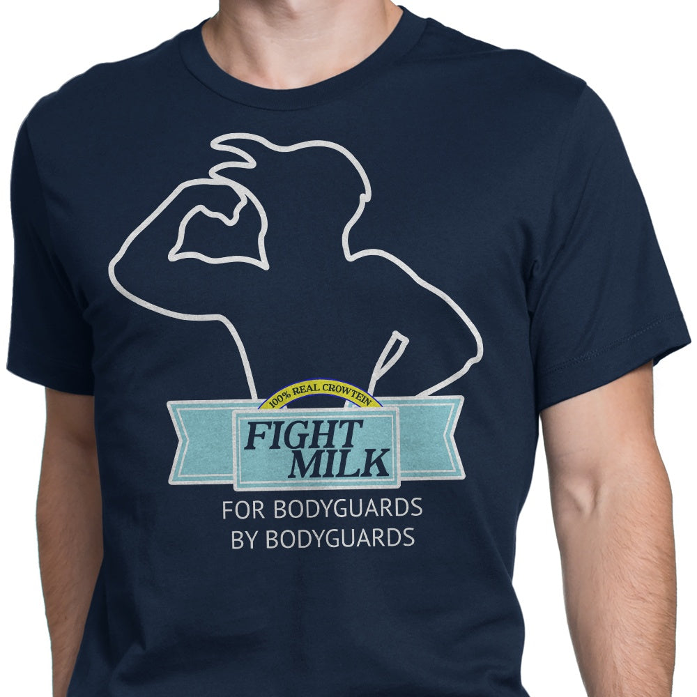 CoD Designs Fight Milk Men's Comfortable Apparel Collection