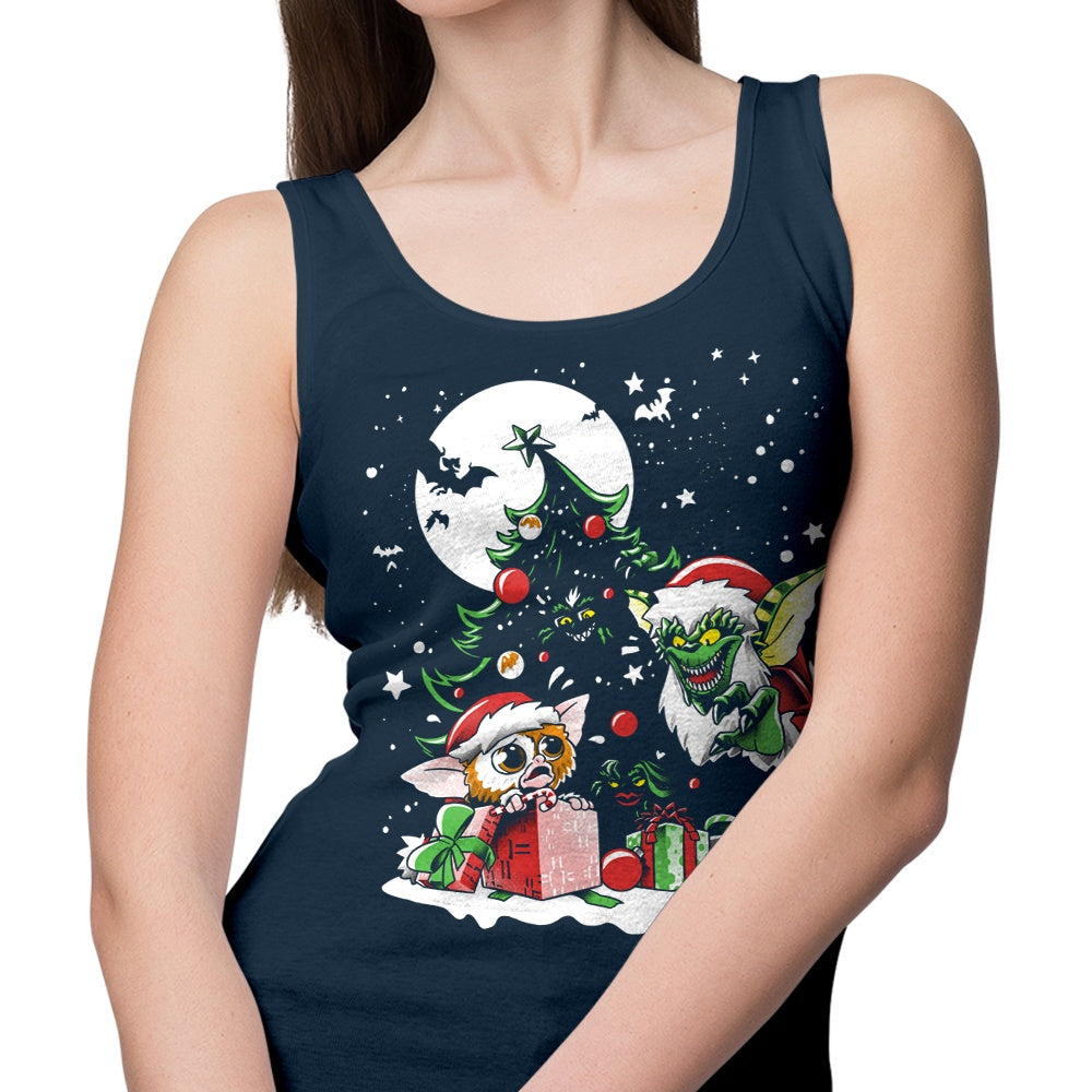 Alemaglia's Merry Mischief Stylish Tank Top