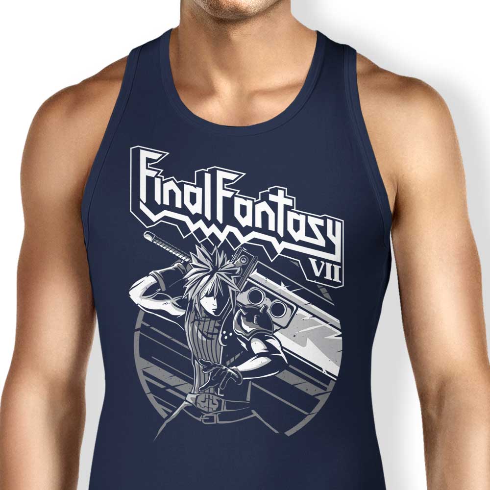 Dracula Byte's Comfortable Hellion Soldier Tank Tops for Men and Women