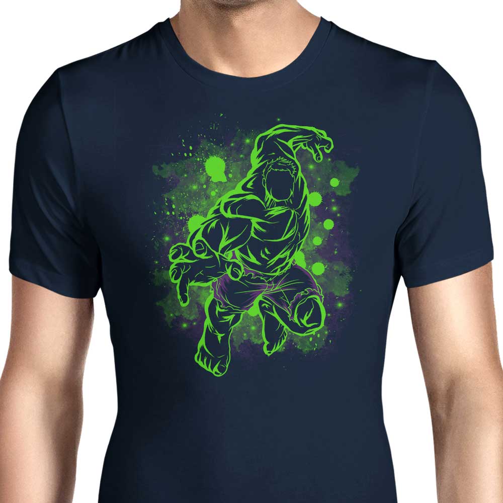 Inked Smash Brand Men's Clothing Collection - T-Shirts and Premium T-Shirts