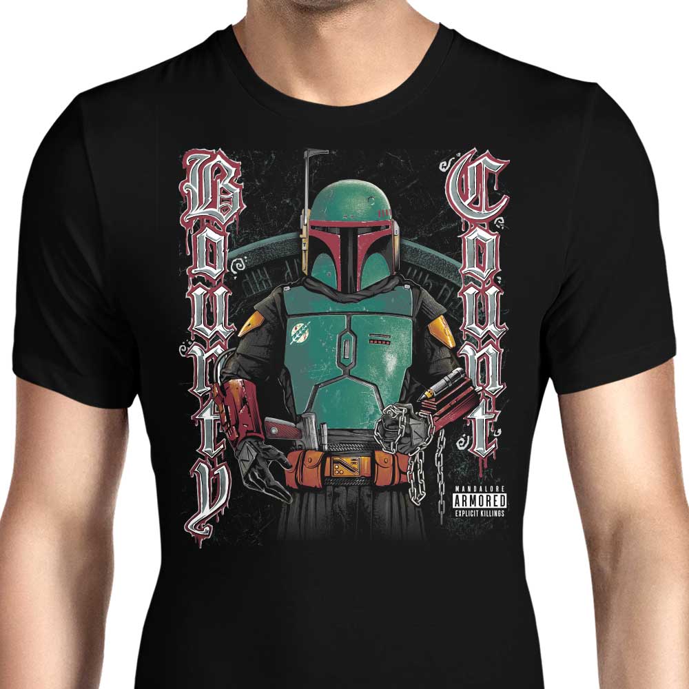 Bounty Count Men's Comfortable Cotton Apparel Collection