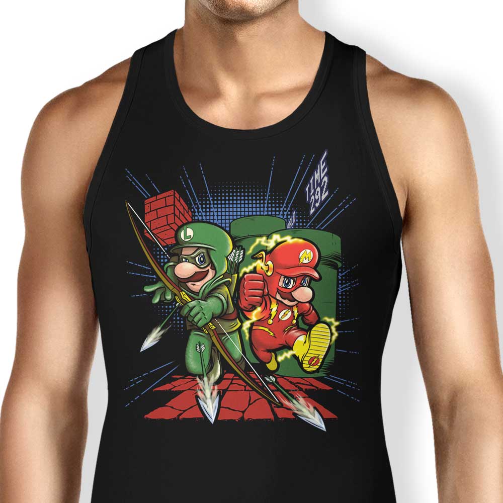 Poopsmoothie Super Soft and Comfortable Tank Top Suits