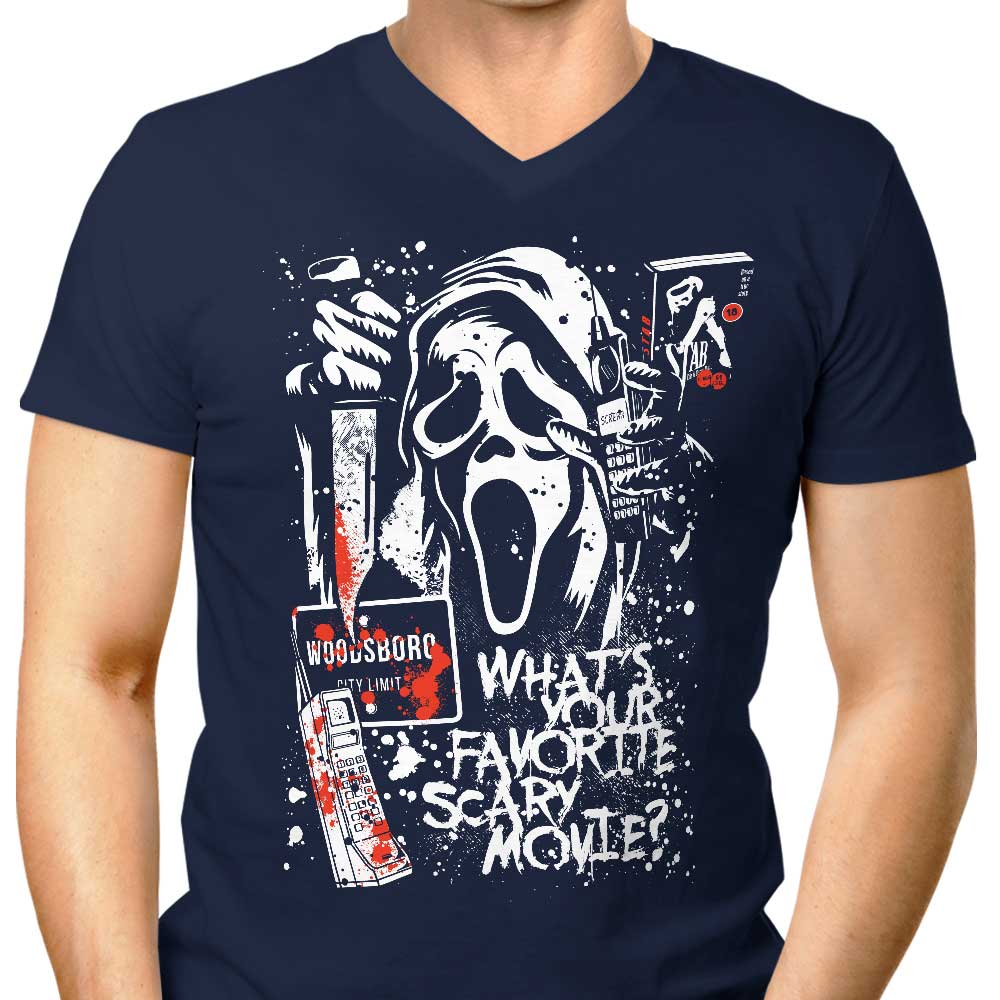 Men's Stylish V-Neck - 'This is Gonna Hurt'
