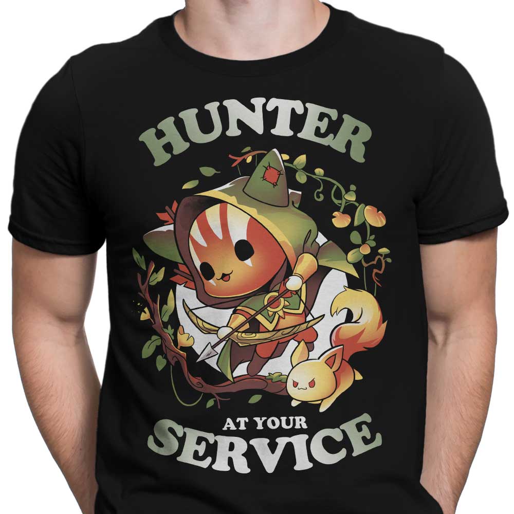 Men's Apparel - Hunter at Your Service Collection