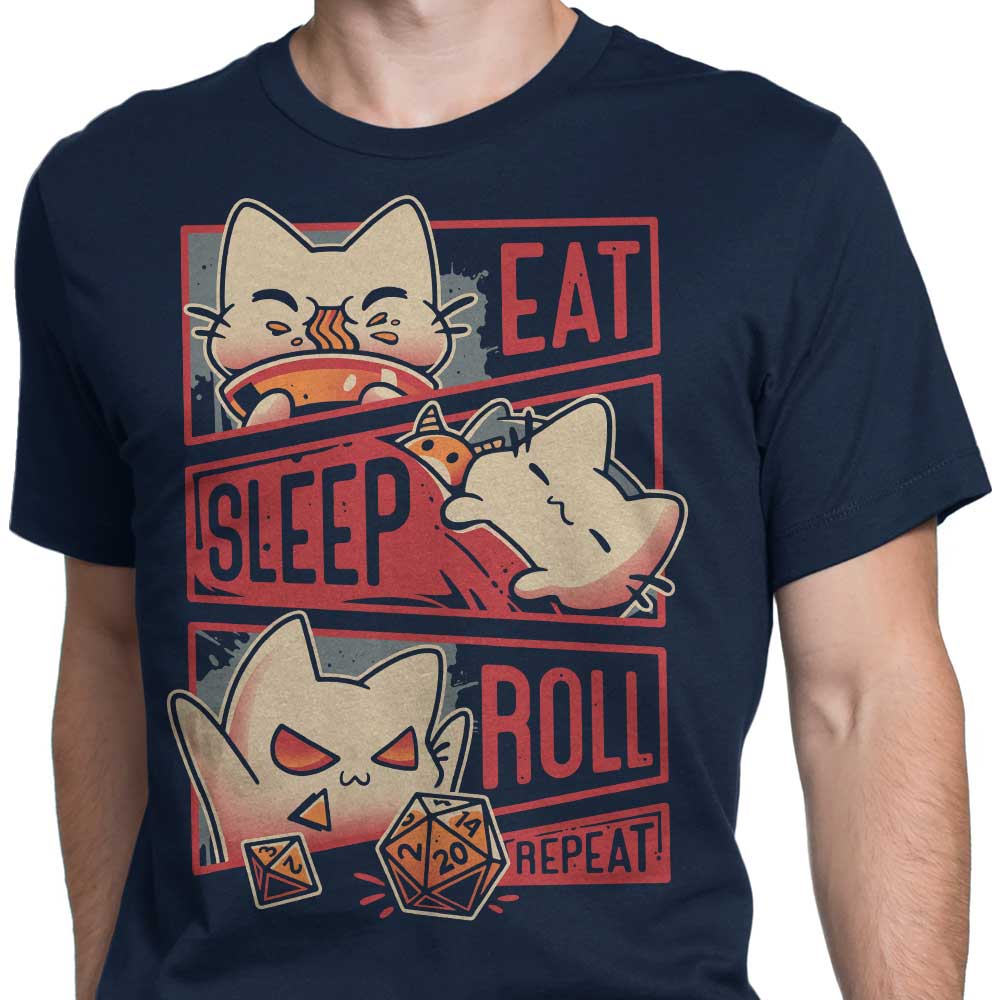 Men's Role - Playing Routine Apparel Collection