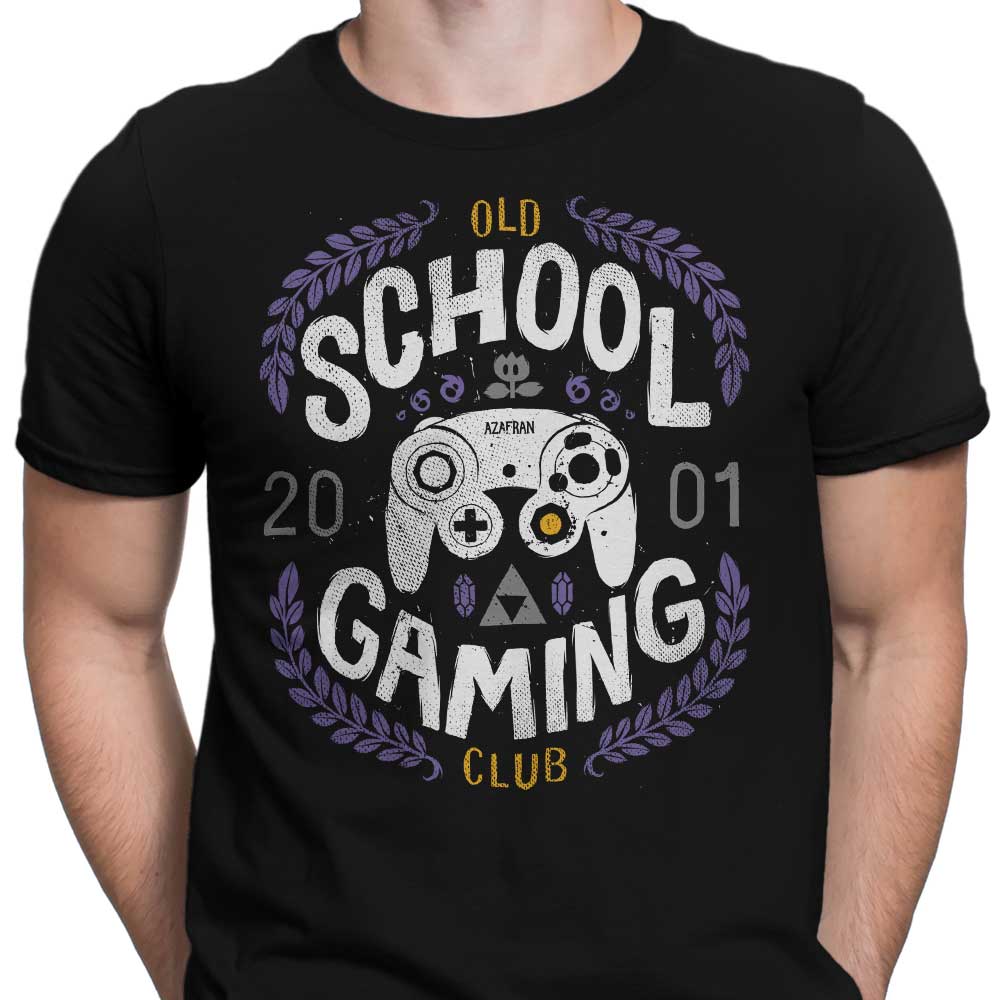 Azafran's GC Gaming Club - Stylish Men's Apparel Collection