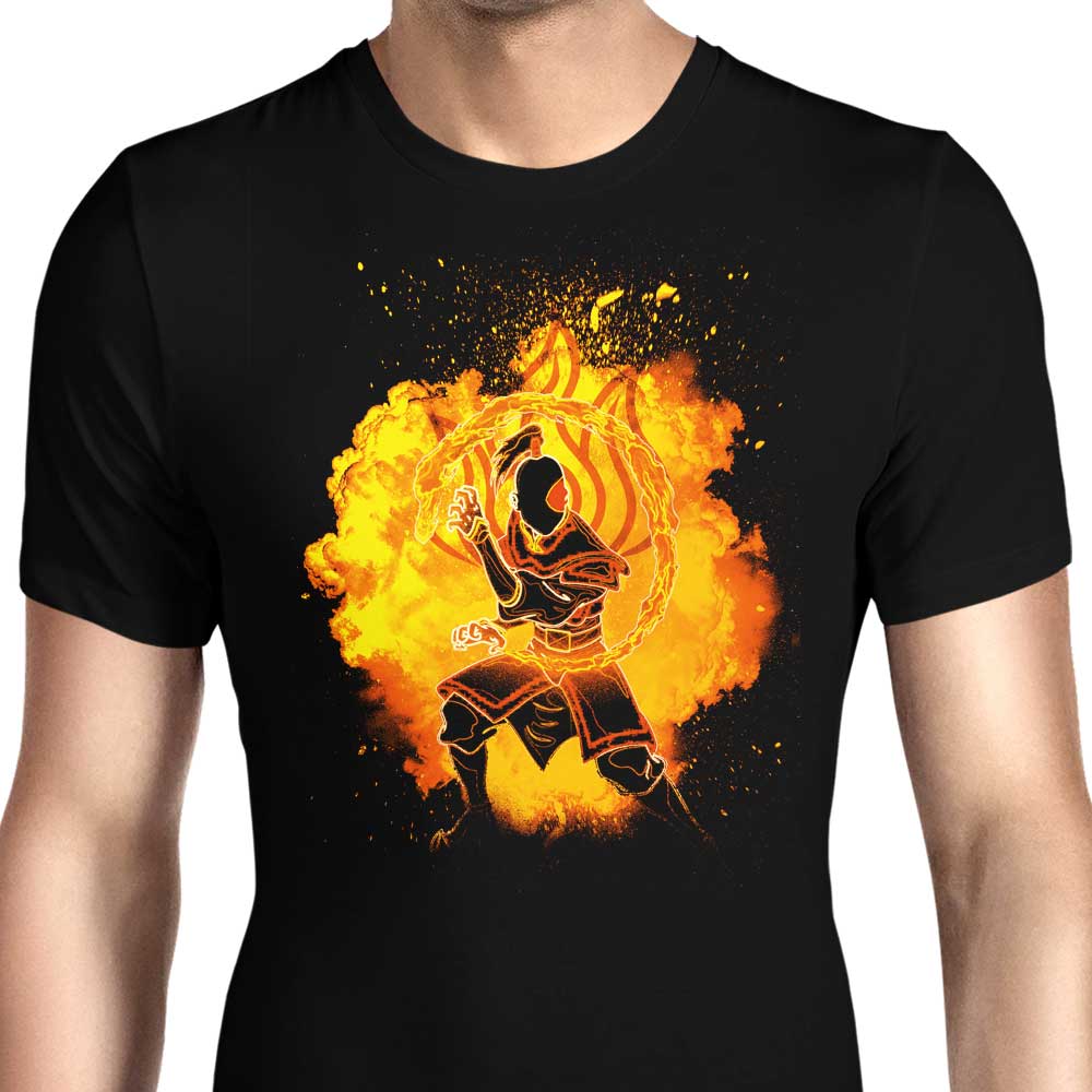 Men's Fire Spirit Apparel Collection - Soul of the Fire