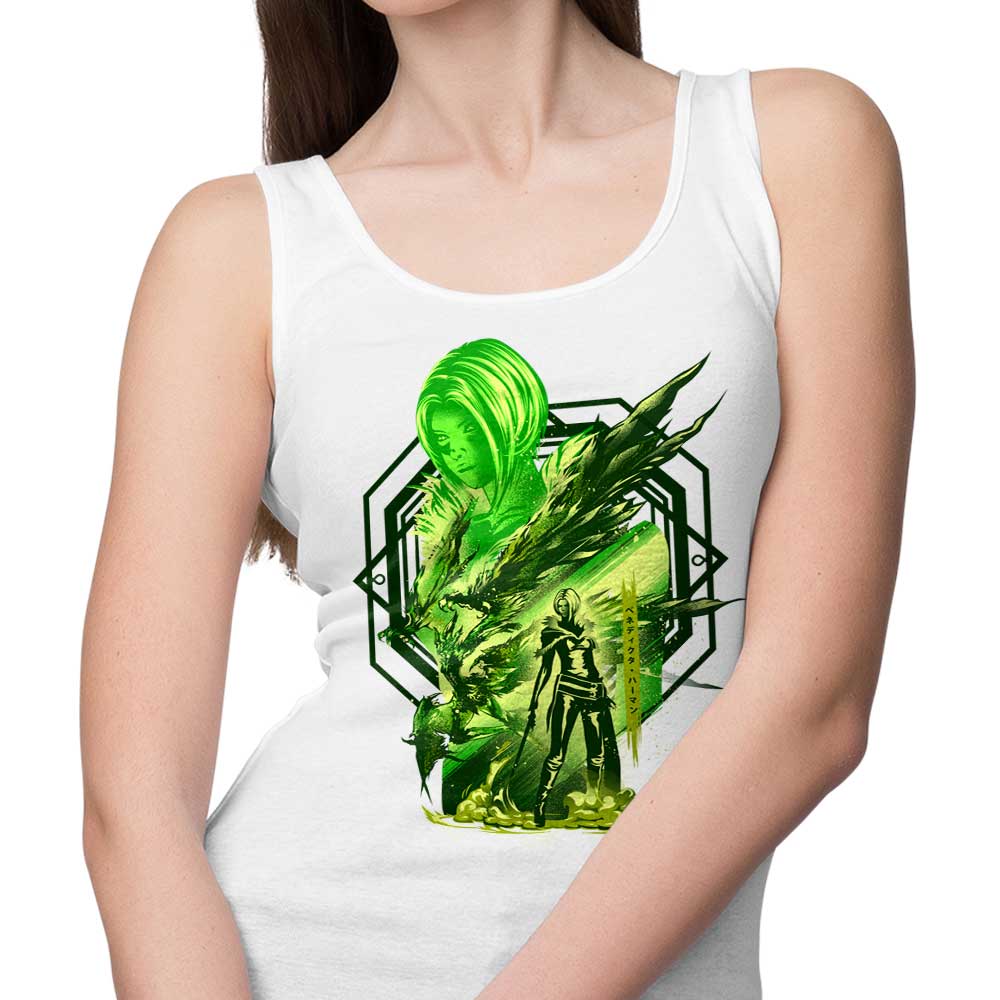 Garuda's Power - Stylish Men's Tank Top