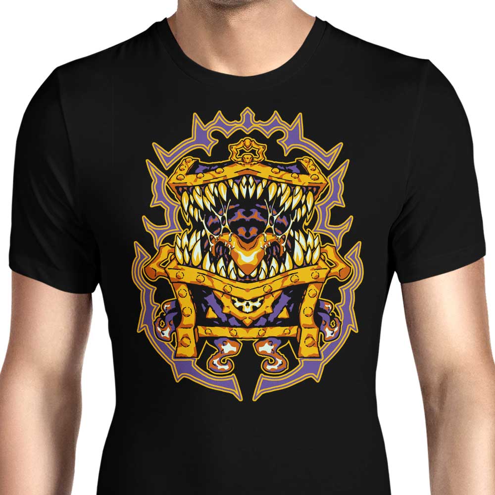 Devoured Roll Men's Fashion Apparel - T-Shirts and Premium T-Shirts