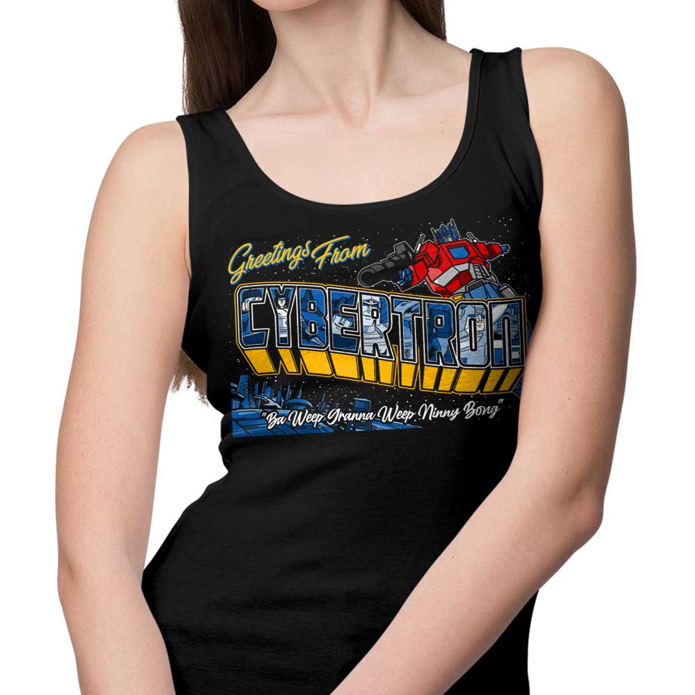 Ba Weep Granna Women's Stylish Tank Top for Casual Wear
