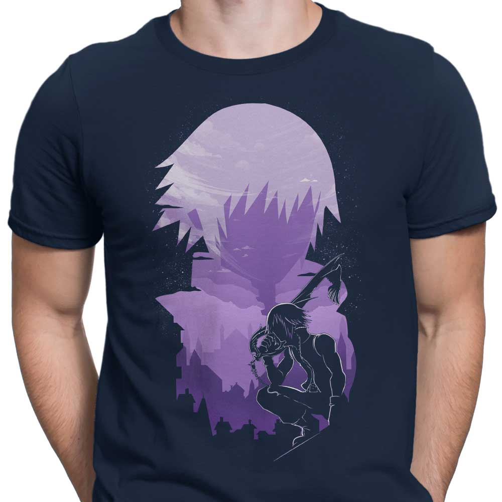 Men's Apparel - Light and Darkness Collection