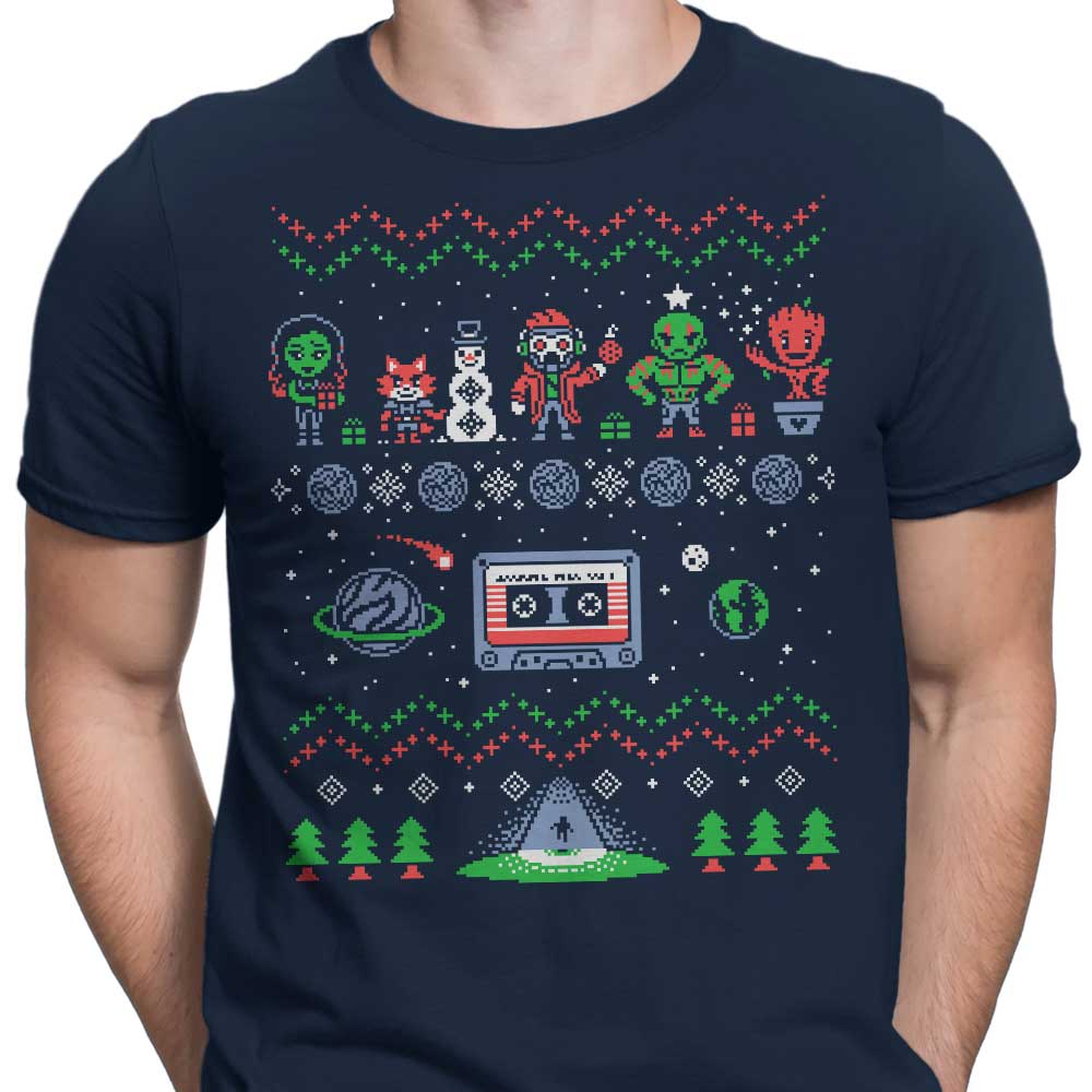 Holiday Guardians - A Collection of Men's Clothing Apparel