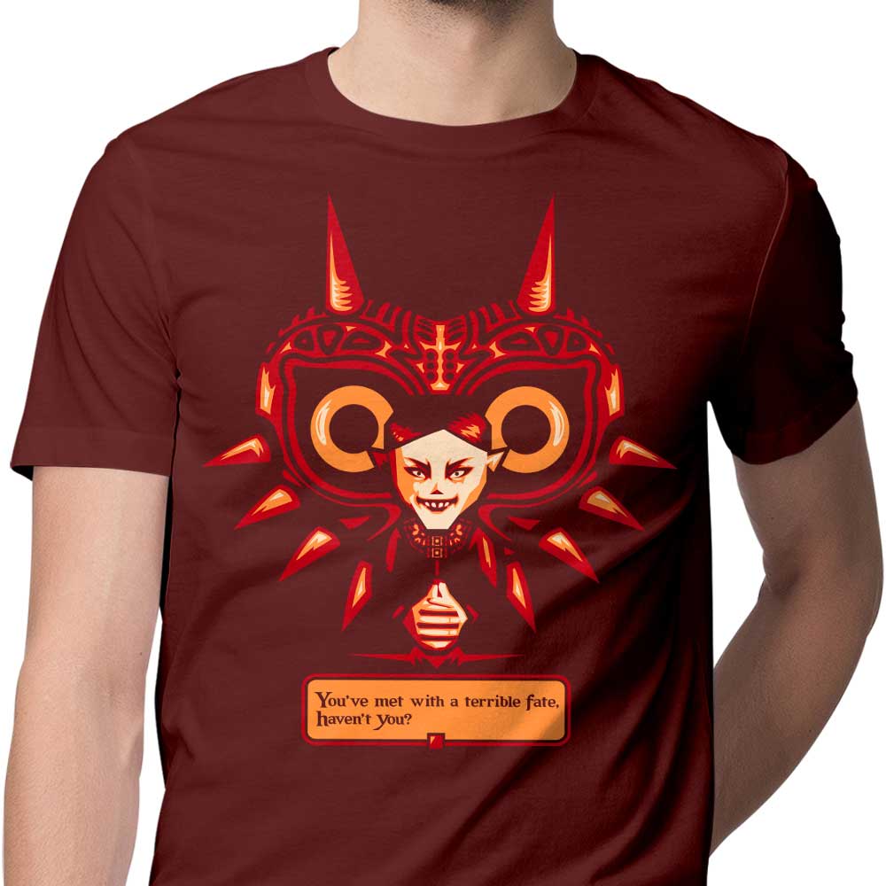 Masked Fate Brand Men's Fashion Apparel Collection