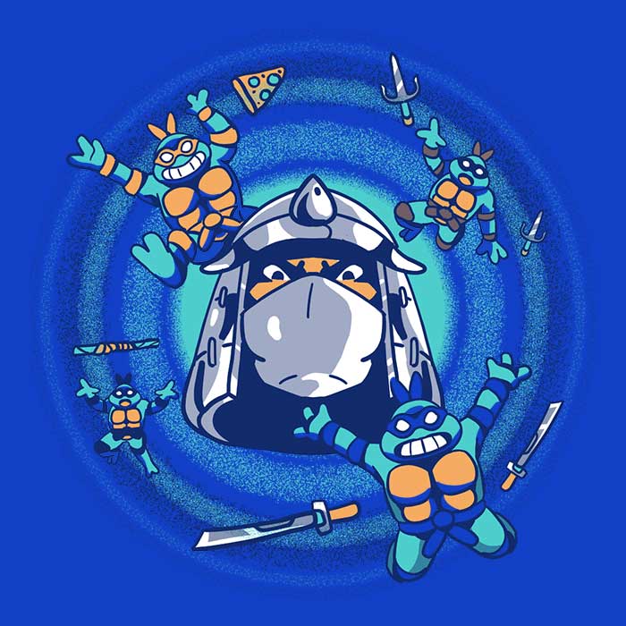 Time-Travel Inspired Men's Fashionable Apparel Collection