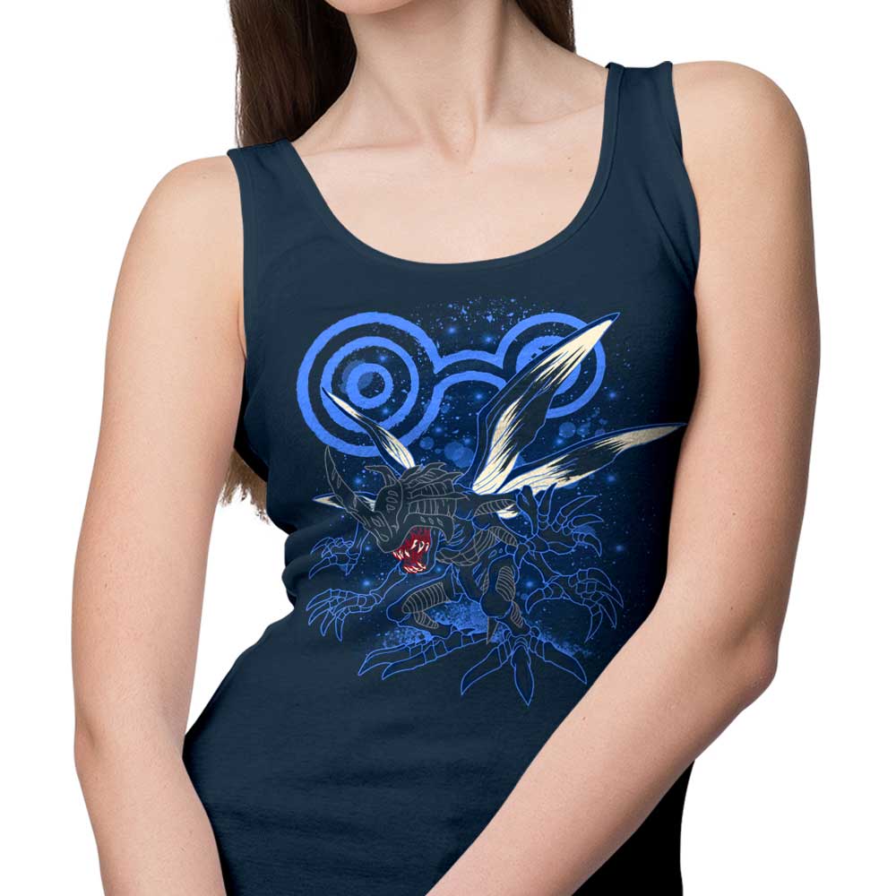 Soulkr's Comfortable Knowledge Evolution Tank Tops for Men and Women