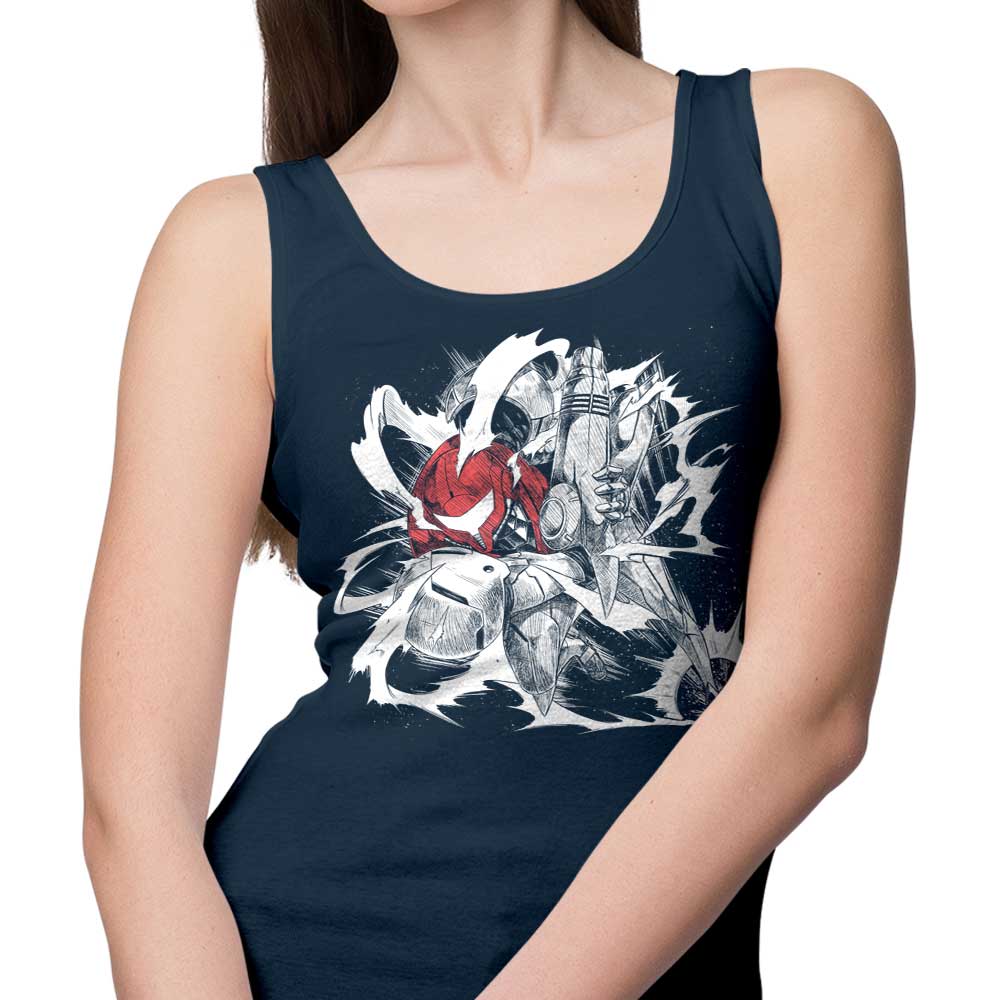 Stylish Dashing Hunter Men's and Women's Tank Tops