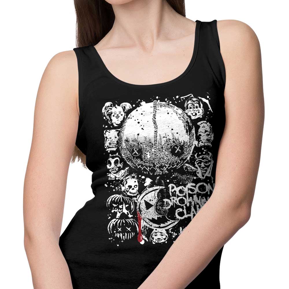 Comfortable Arinesart Claw or Knife Unisex and Women's Tank Tops