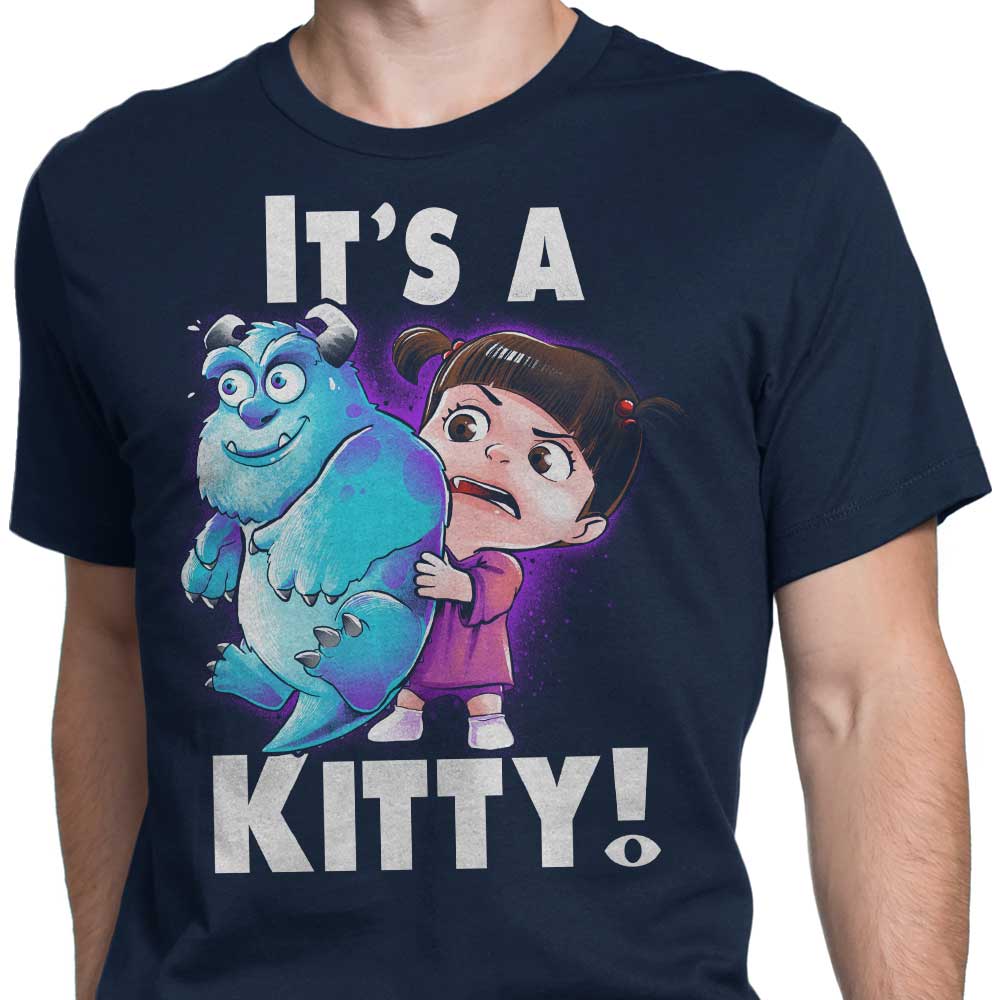It's a Kitty Brand Men's Clothing Apparel - T-Shirts and Premium T-Shirts