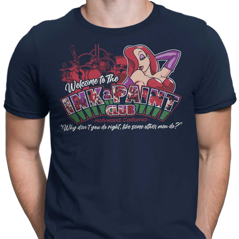 Ink and Paint Club Stylish Men's Clothing Collection