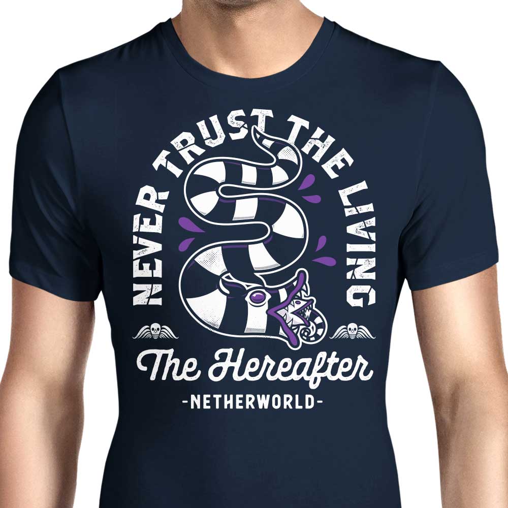 The Hereafter - Stylish Men's Cotton Apparel Collection