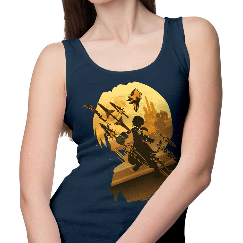 Hypertwenty's 'Attack of Zidane' Stylish Men's and Women's Tank Tops