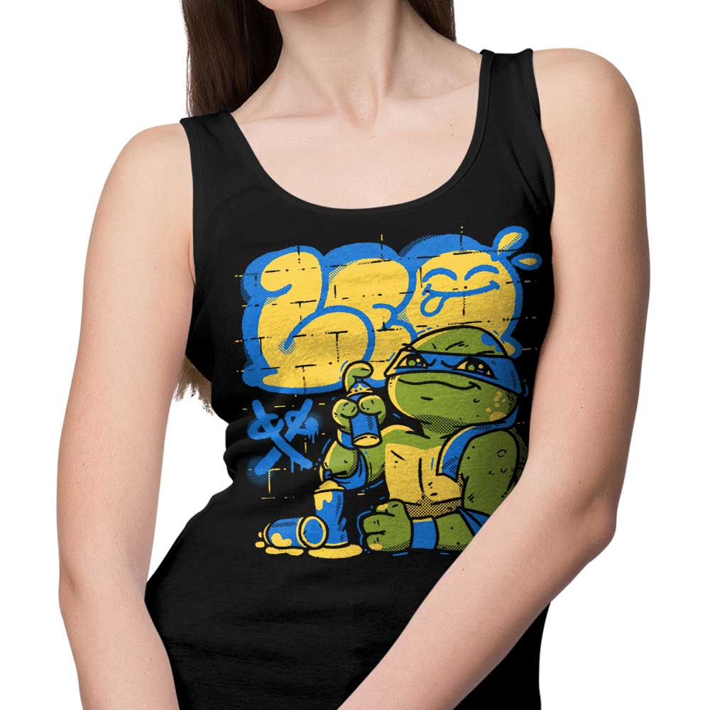 Leo Mayhem Men's and Women's Unisex Stylish Tank Top