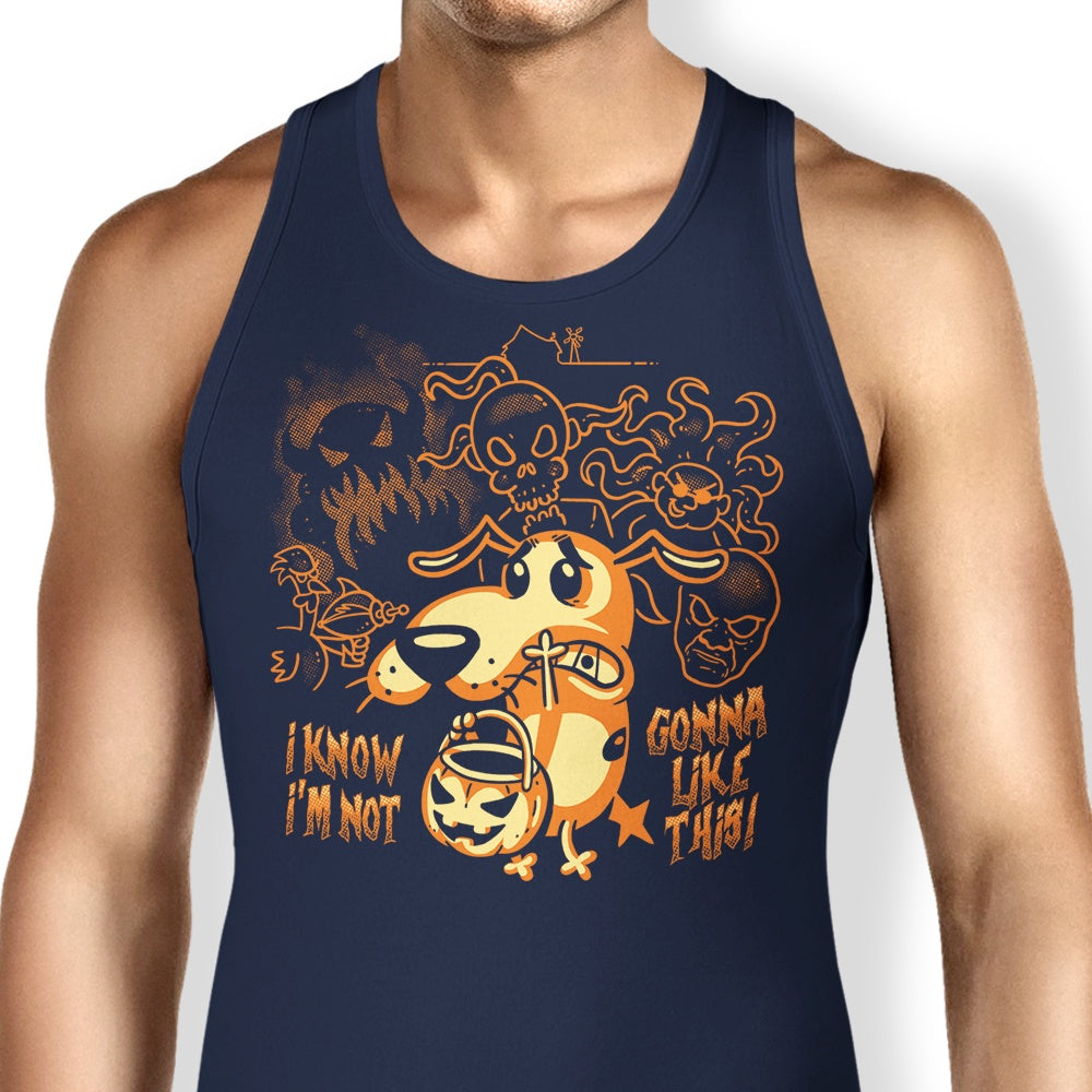 Comfortable 'Not Gonna Like This' Unisex and Women's Tank Tops