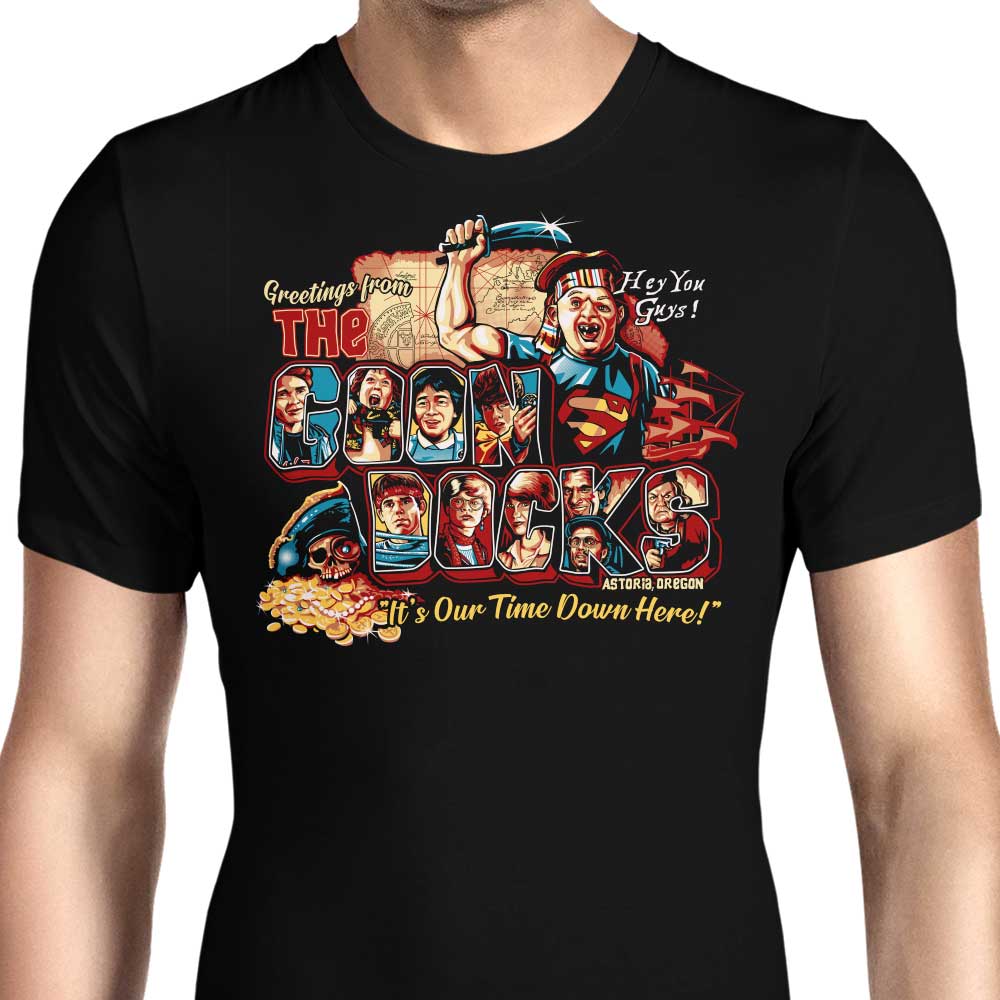 Men's Stylish Apparel from the Goondocks by GoodIdeaRyan