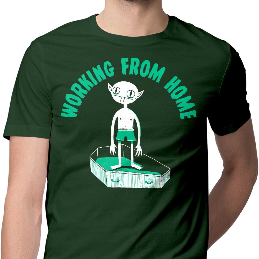 Men's Apparel for Working Remotely at Home