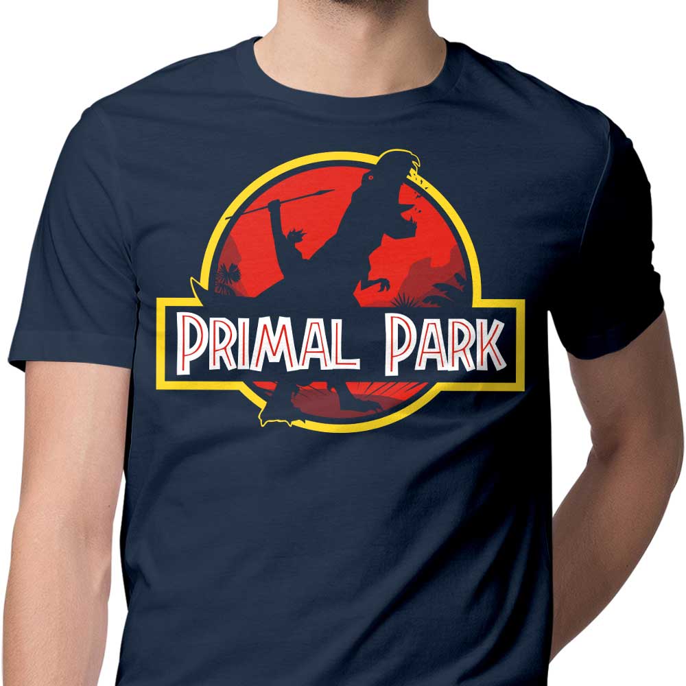 Primal Park Men's Clothing - T-Shirts and Premium T-Shirts