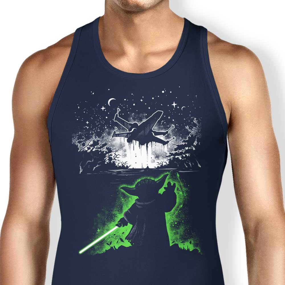 Alemaglia's Force Master Comfortable Tank Top for Men and Women