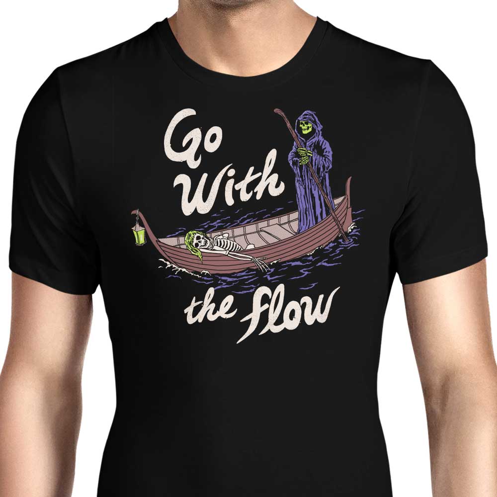Go With the Flow Men's Fashion Apparel Collection