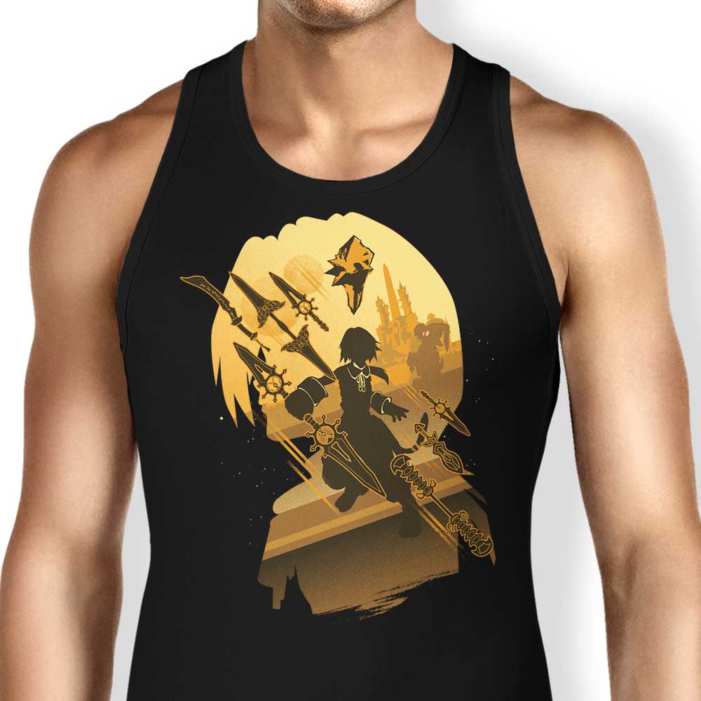 Hypertwenty's 'Attack of Zidane' Stylish Men's and Women's Tank Tops