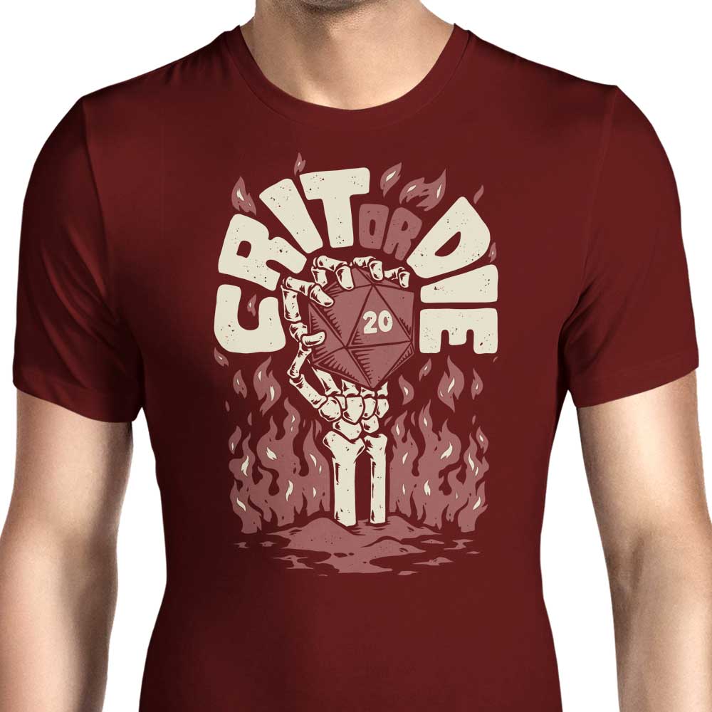Studio Mootant's 'Crit or Die' Stylish Men's Apparel Collection