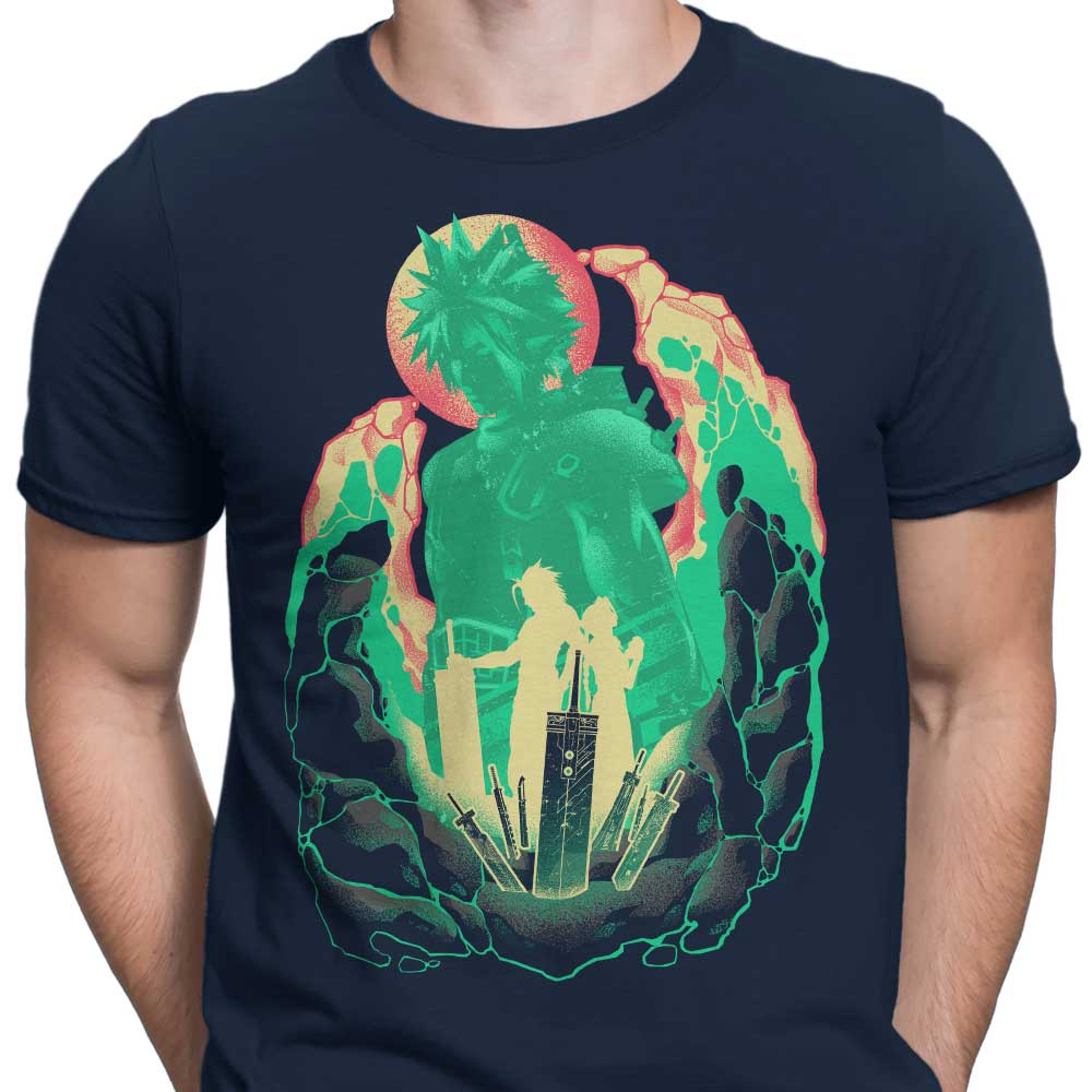 Hypertwenty's Buster Sword Successor - Stylish Men's Apparel Collection