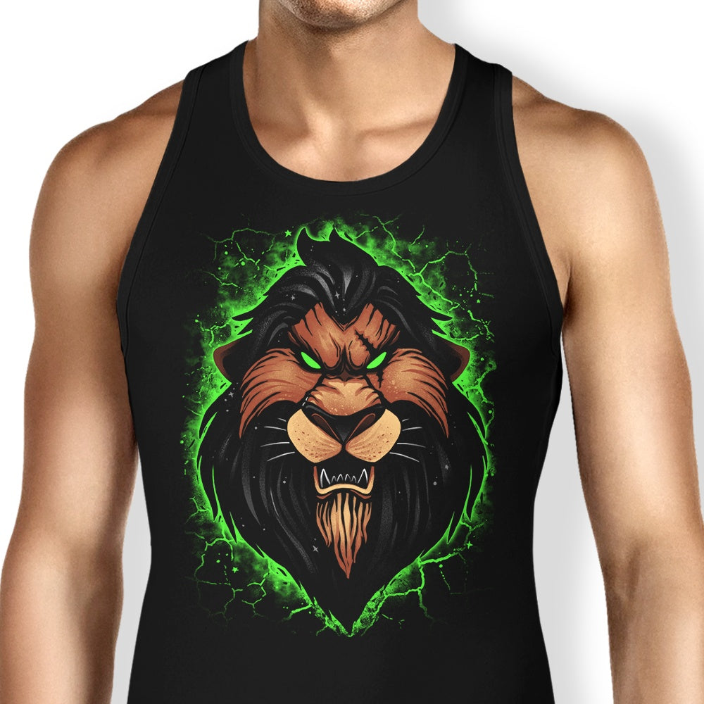 Be Ready with Alemaglia's Tank Top