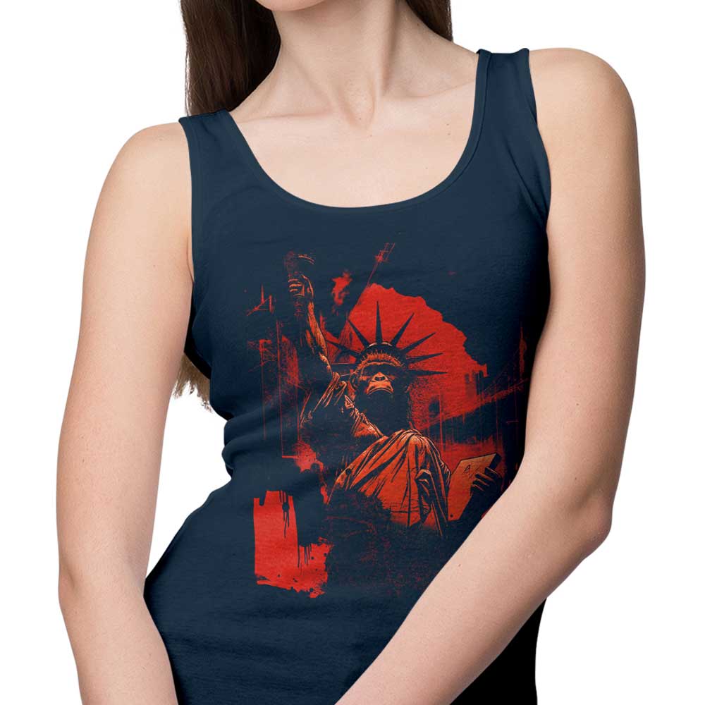 Kharmazero Primal Liberty Comfortable and Lightweight Tank Tops