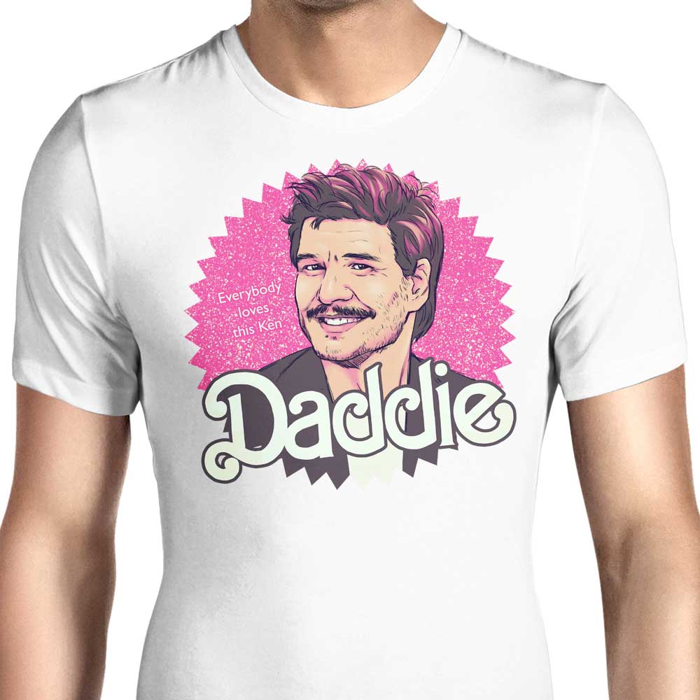 Geekydog's Daddie - High - quality Men's Apparel Collection