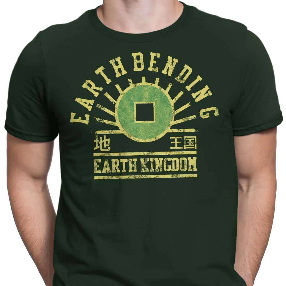 Earth and Substance Men's Clothing - T-Shirts and Premium T-Shirts