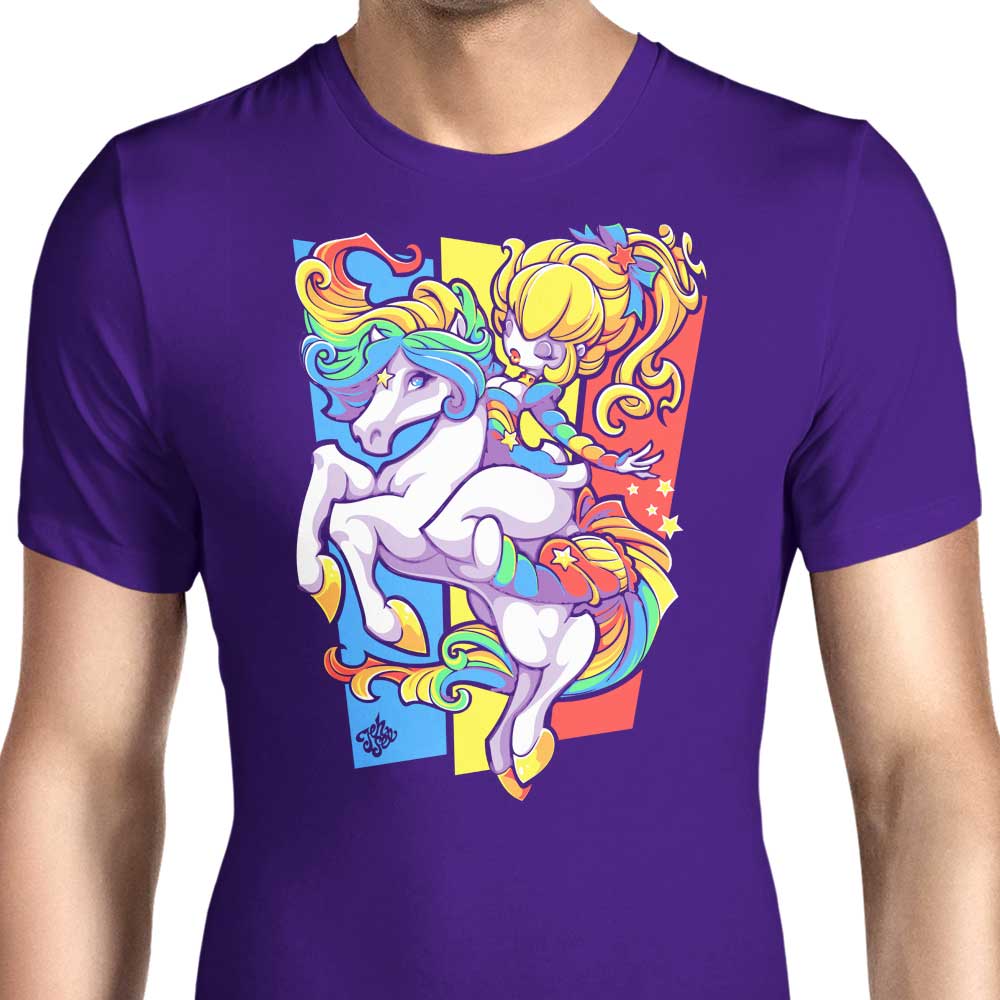 Jehsee Starbrite - Men's Comfortable Cotton T-Shirts