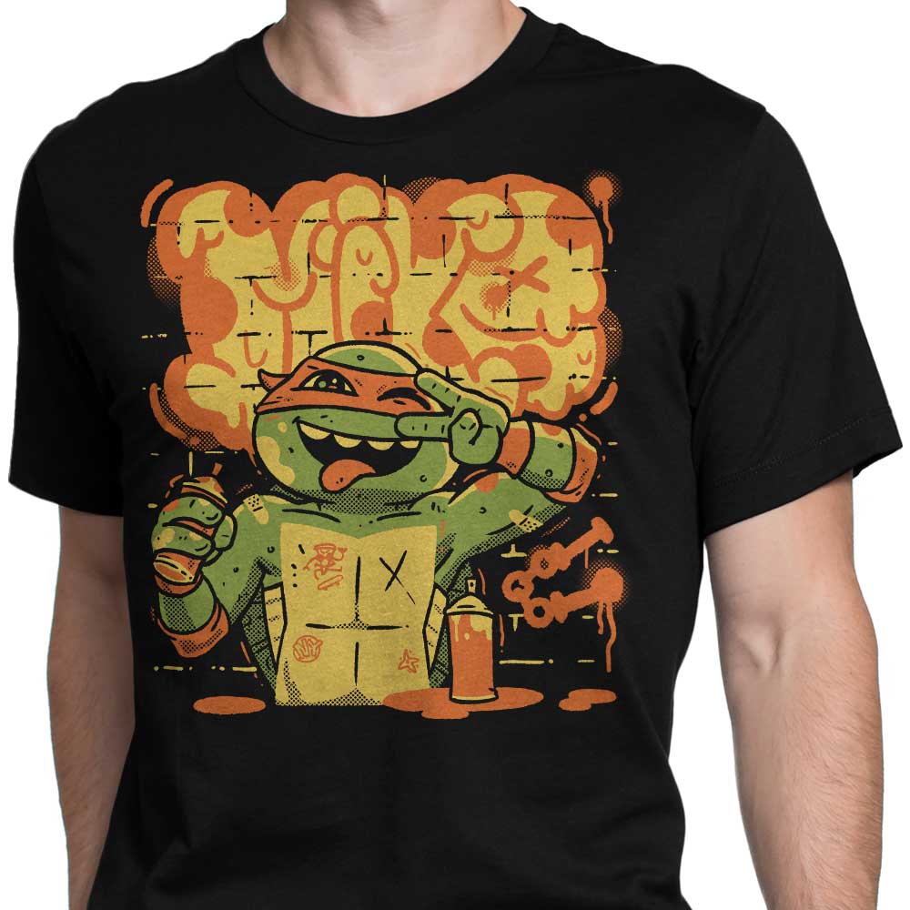 Mikey Mayhem Men's Fashion Apparel - T-Shirts and Premium T-Shirts