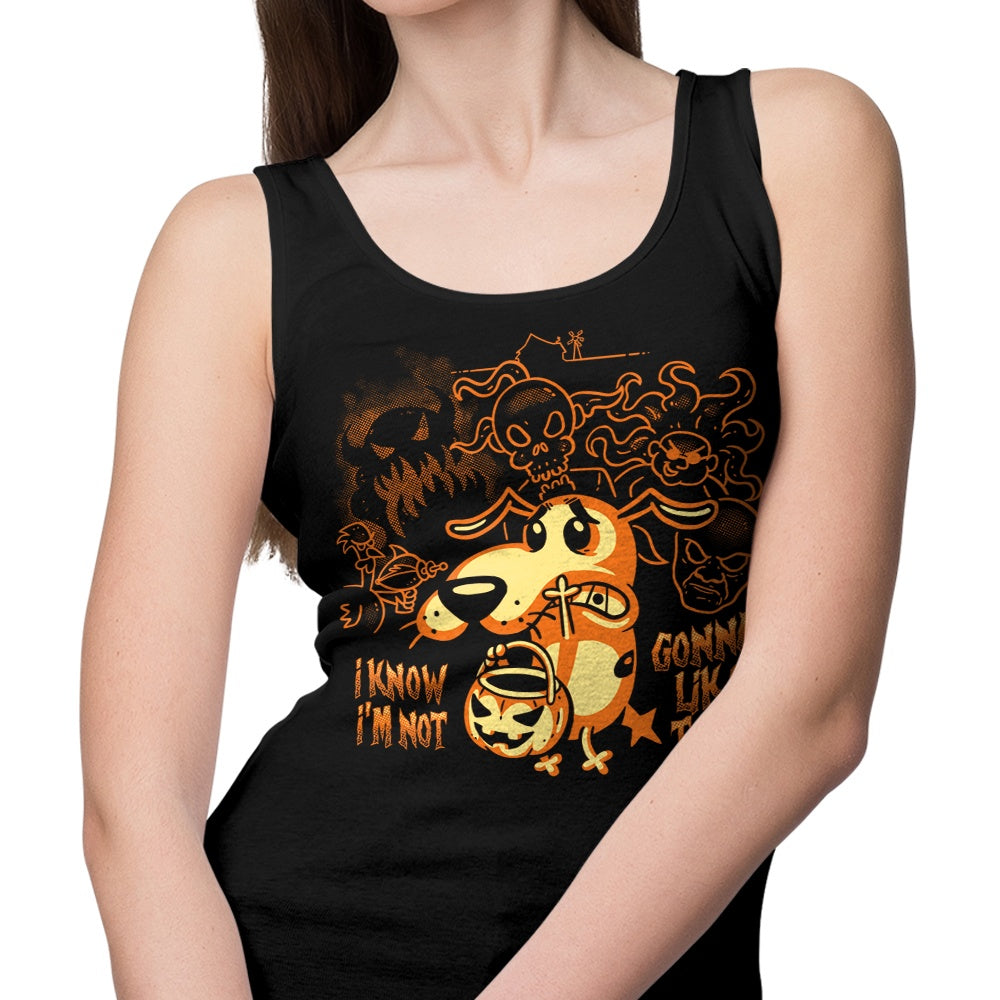 Comfortable 'Not Gonna Like This' Unisex and Women's Tank Tops