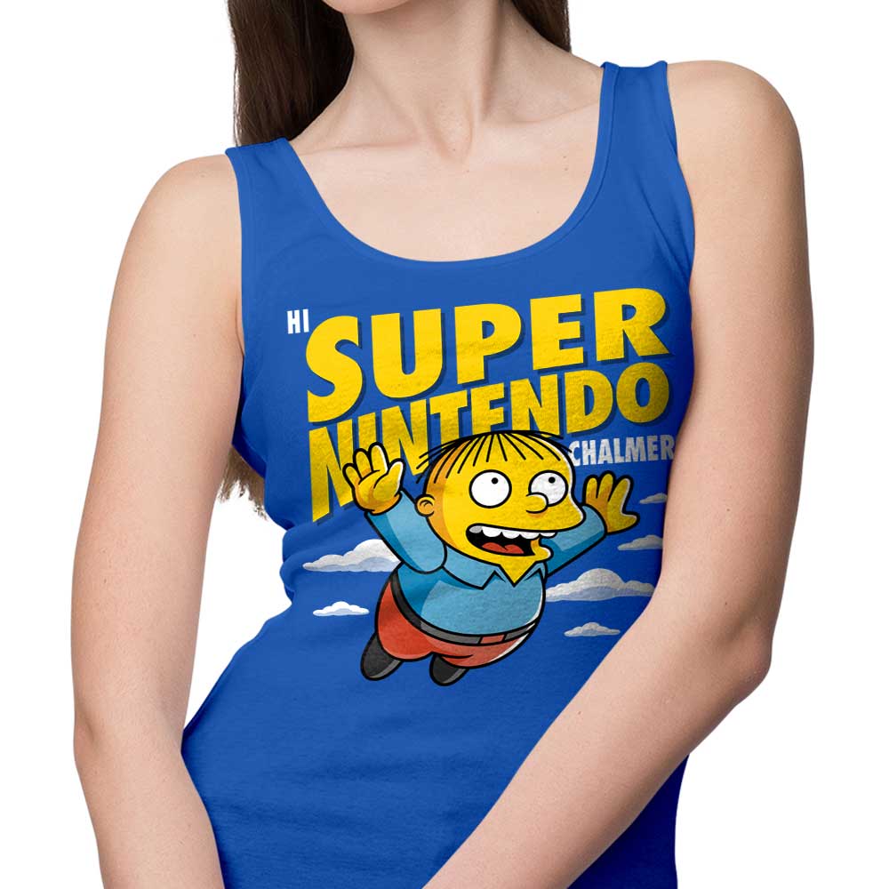 I'm Learning - Fashionable Tank Top for Casual Wear