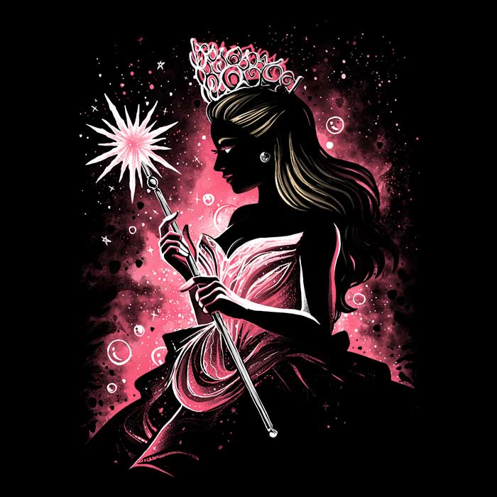 The Enchanting Good Witch Inspired Tank Top