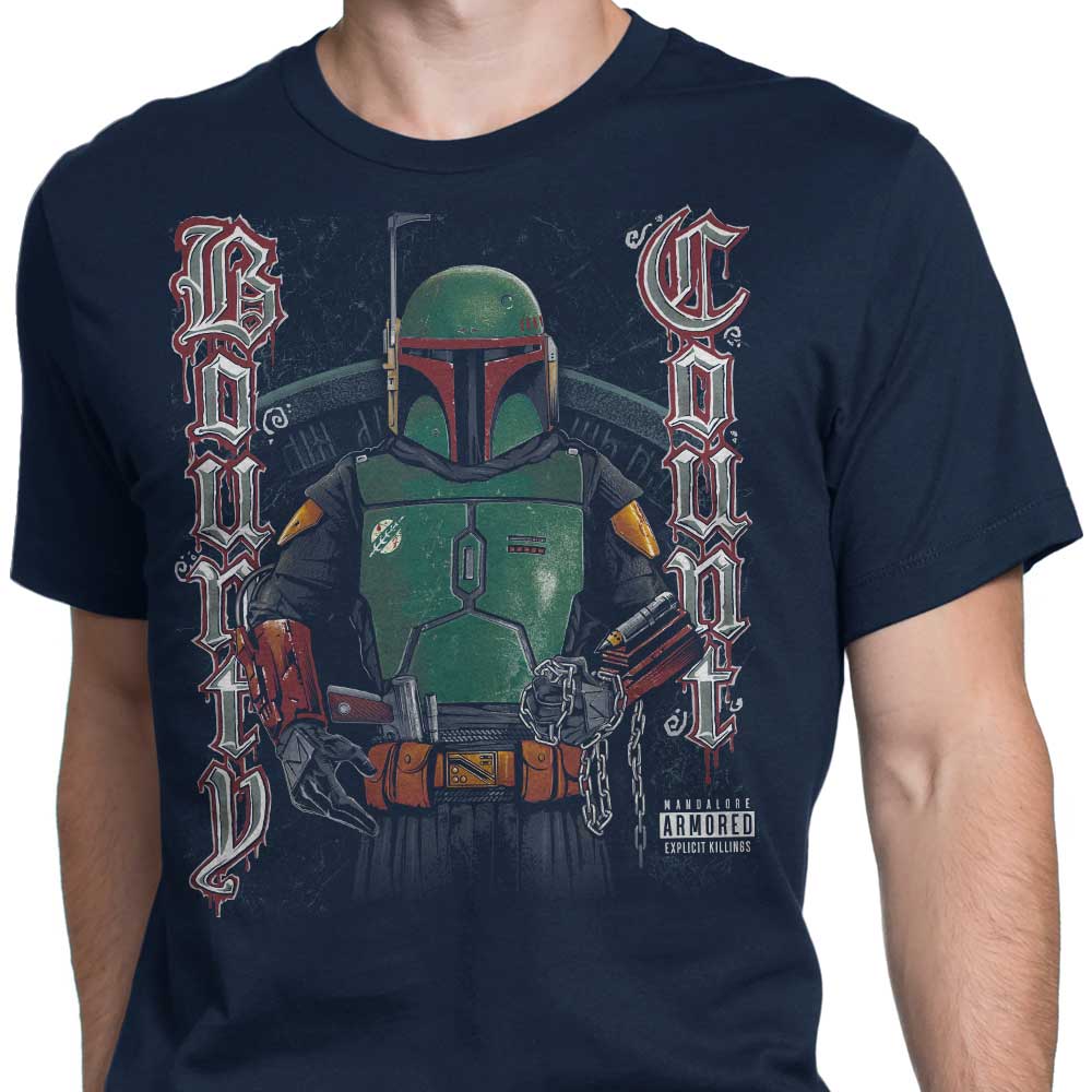 Bounty Count Men's Comfortable Cotton Apparel Collection