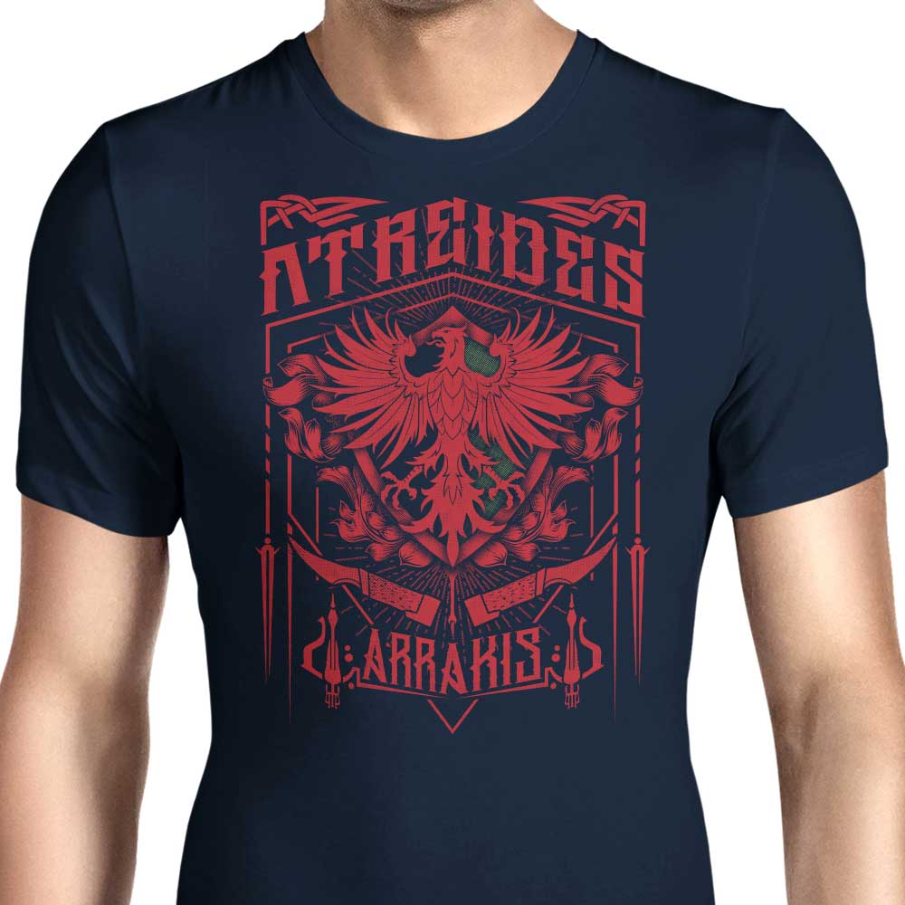 Classic Atreides - Stylish Men's Apparel Collection