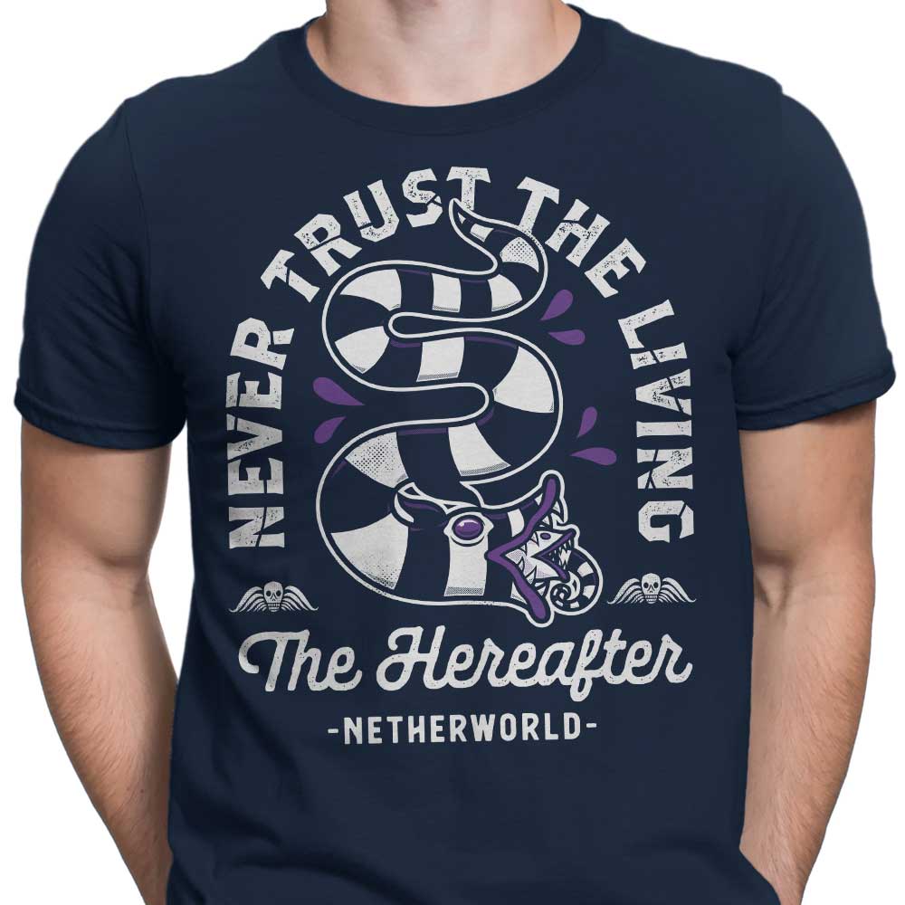 The Hereafter - Stylish Men's Cotton Apparel Collection