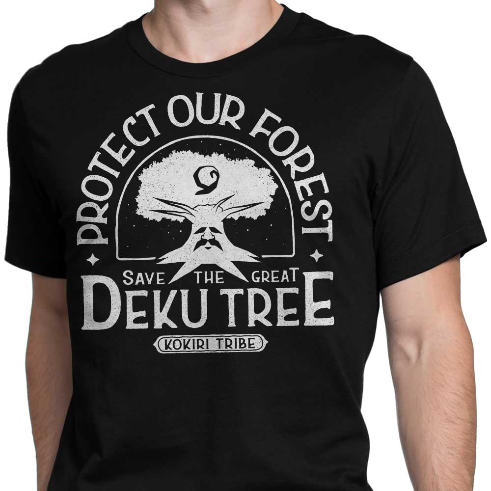 Demonigote's Men's Forest - Protecting Apparel Collection