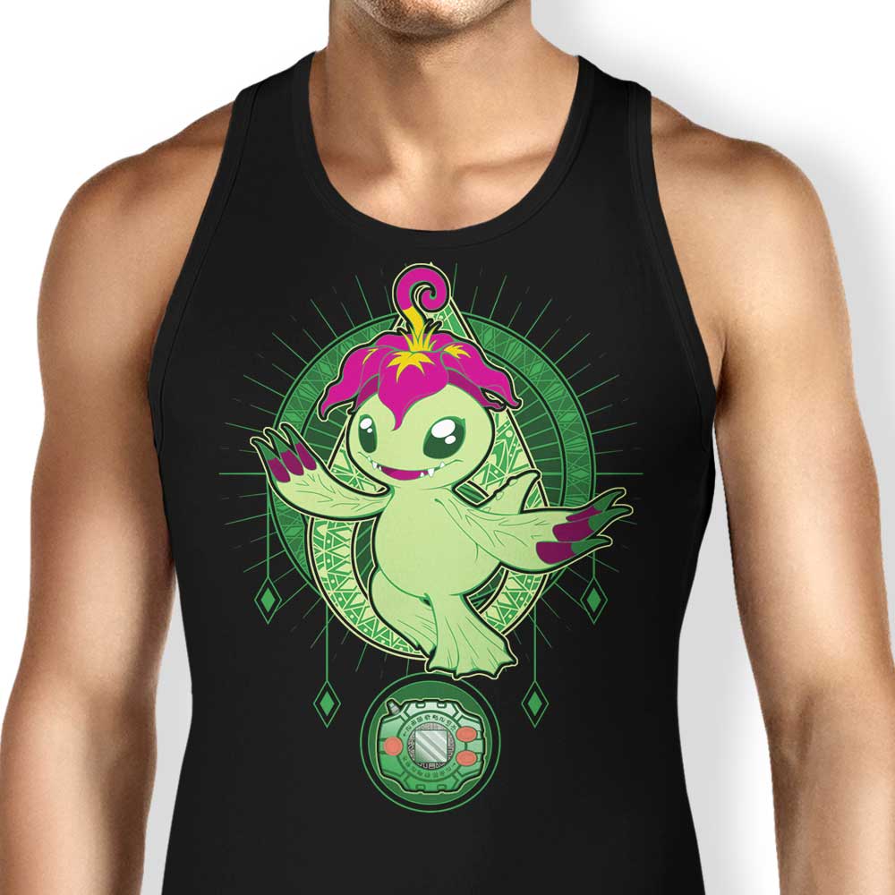 Sincerity Crest - Comfortable and Lightweight Men's/Unisex and Women's Tank Tops